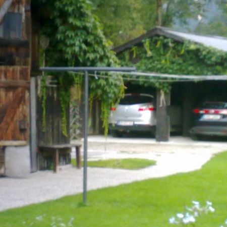Apartament Haus Fratnik Obertraun Zewnętrze zdjęcie