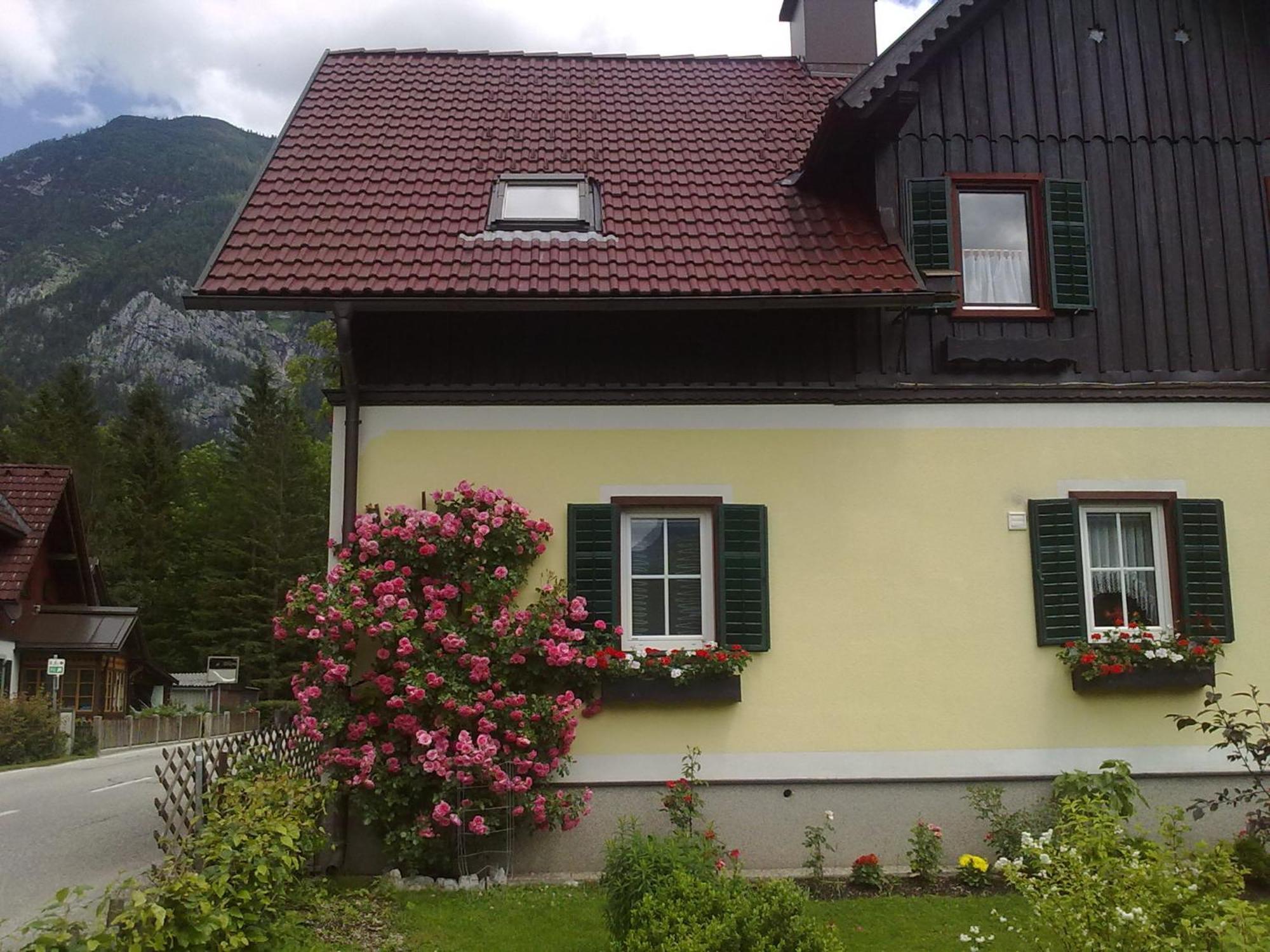 Apartament Haus Fratnik Obertraun Zewnętrze zdjęcie