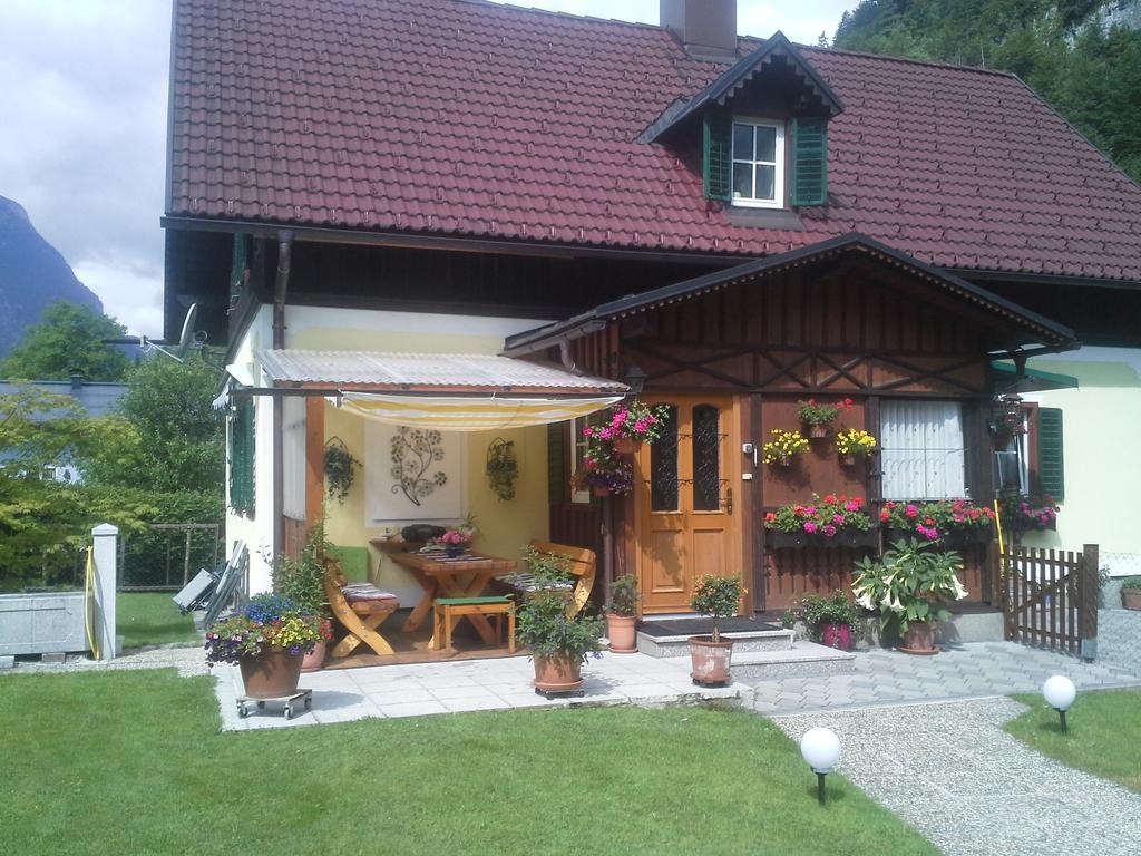 Apartament Haus Fratnik Obertraun Zewnętrze zdjęcie