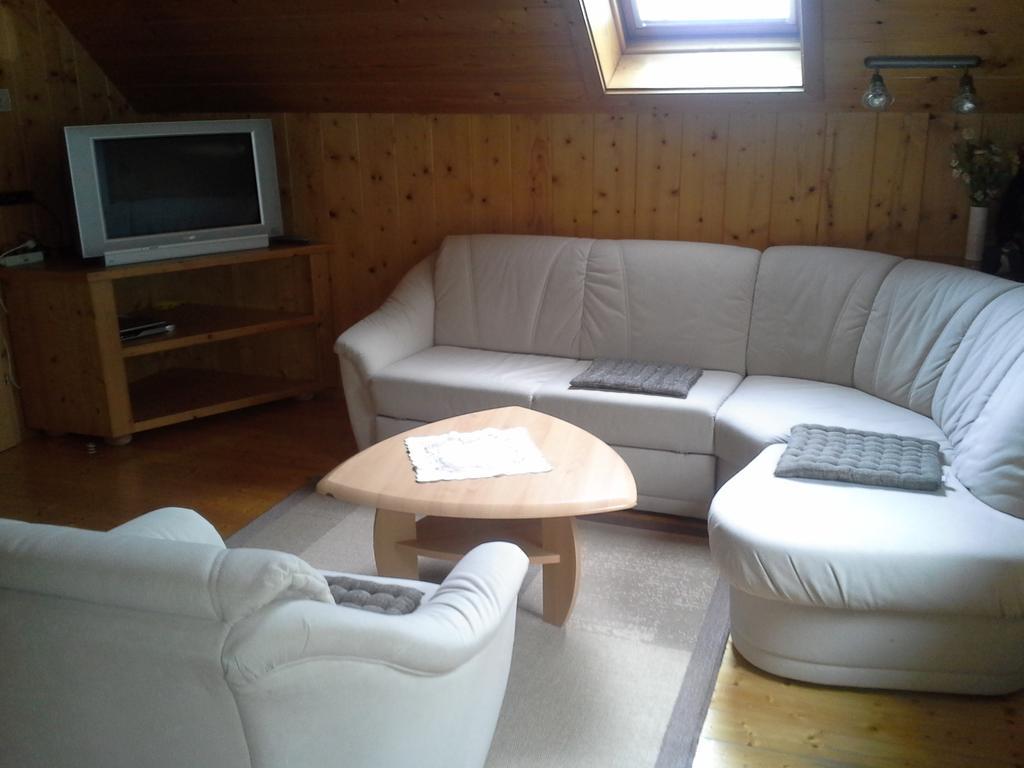 Apartament Haus Fratnik Obertraun Zewnętrze zdjęcie
